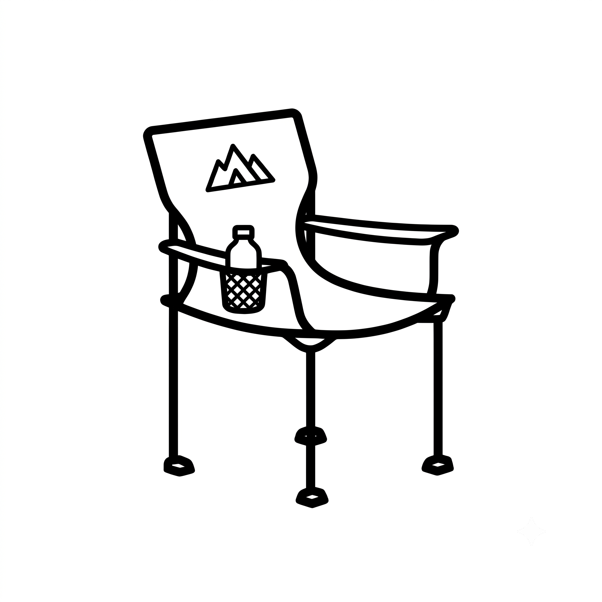 Foldable Chairs