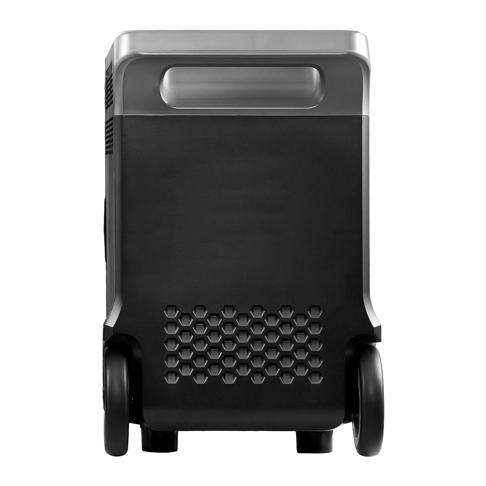3840Wh Portable Power Station, 3600W Solar Generator with 10 Output Ports, Battery Backup for Camping, RV, Travel & Emergency Home Use