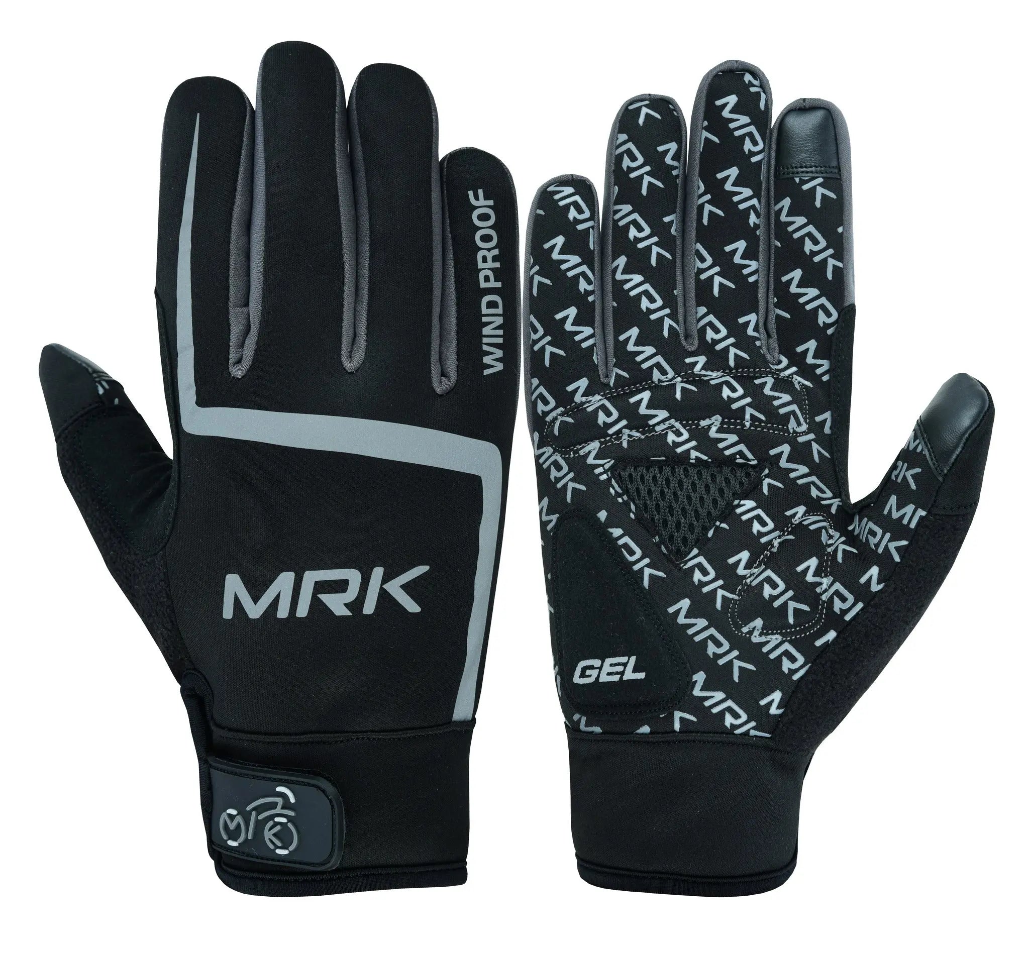 Winter Gloves for Men & Women, Warm Insulated Cold Weather Gloves, Windproof Outdoor Gloves for Hiking, Camping, Skiing & Everyday Use