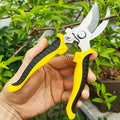 Garden Pruning Shears, Easy-to-Use Gardening Scissors for Trimming Plants, Flowers & Small Branches