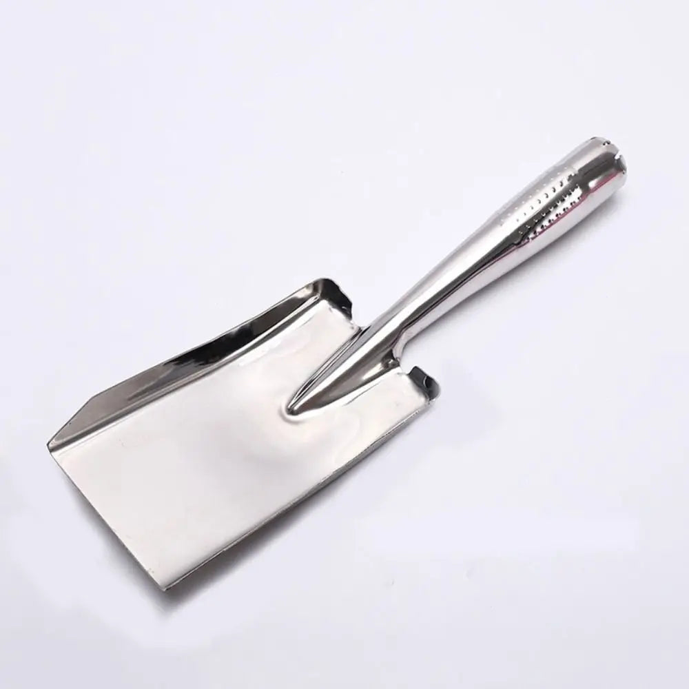 Small Gardening Trowel, Sharp-Nose Hand Shovel & Soil Scoop for Planting, Potting & Transplanting