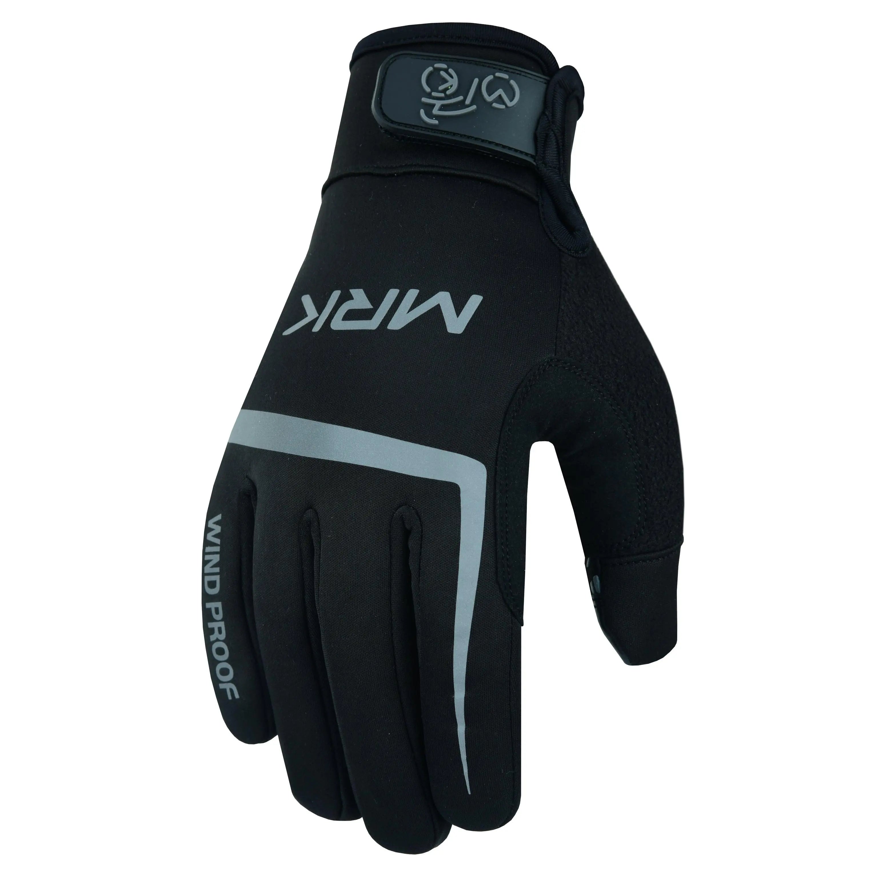 Winter Gloves for Men & Women, Warm Insulated Cold Weather Gloves, Windproof Outdoor Gloves for Hiking, Camping, Skiing & Everyday Use