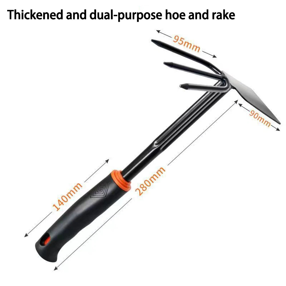 Piece Small Gardening Shovel Set, Hand Shovels for Planting, Vegetable Gardening & Transplanting