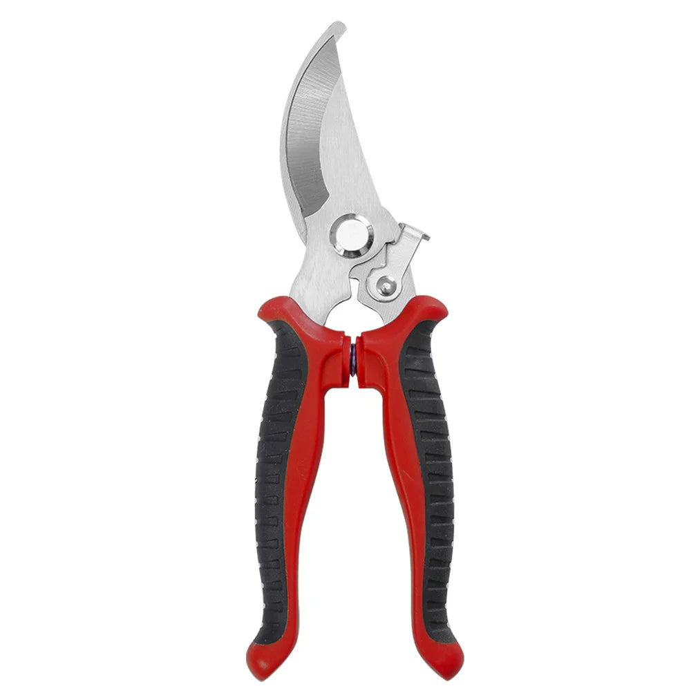 Garden Pruning Shears, Easy-to-Use Gardening Scissors for Trimming Plants, Flowers & Small Branches