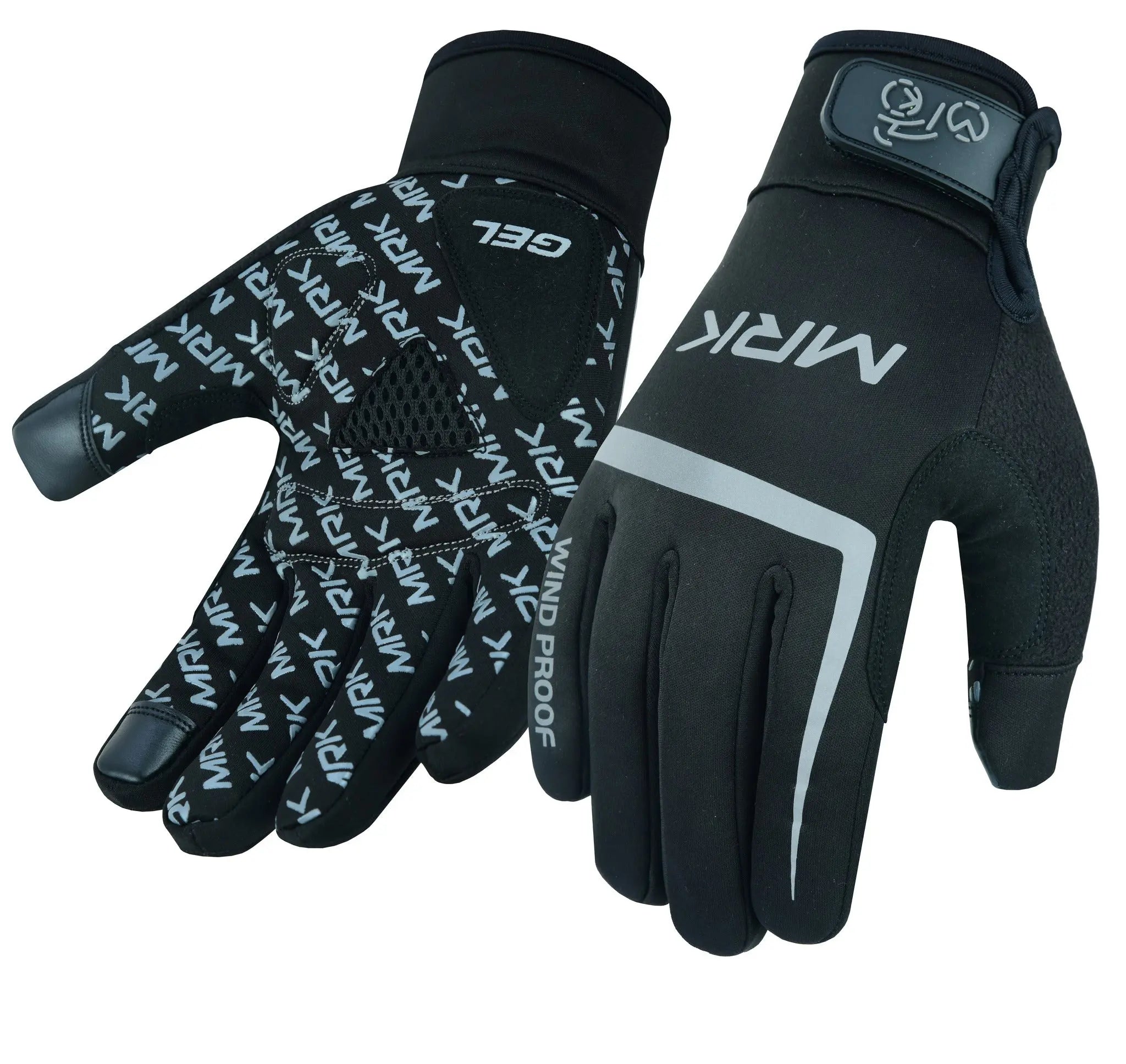 Winter Gloves for Men & Women, Warm Insulated Cold Weather Gloves, Windproof Outdoor Gloves for Hiking, Camping, Skiing & Everyday Use