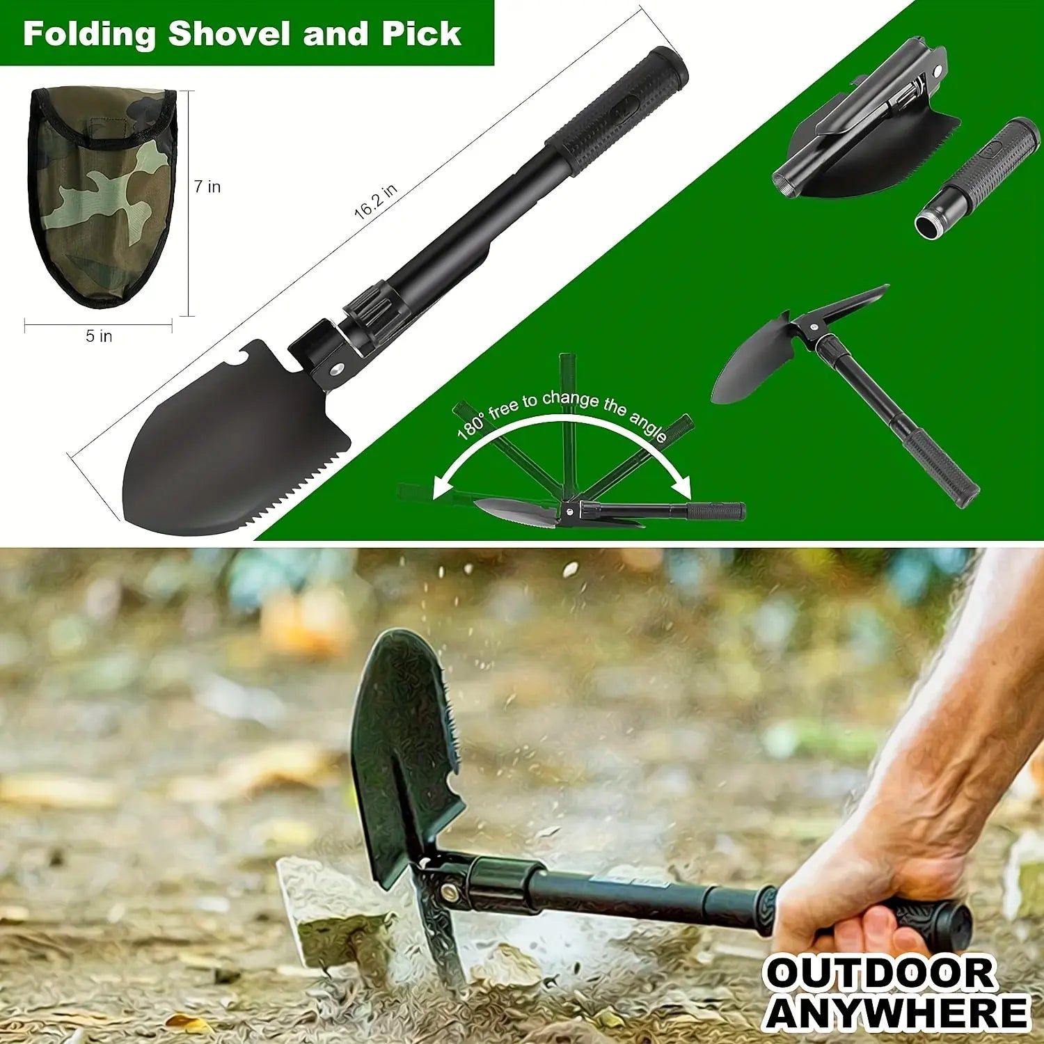 149-in-1 Survival & First Aid Kit with MOLLE Pouch, Emergency Preparedness Gear for Camping, Hiking & Outdoor Adventures, Gift for Dad, Husband & Men