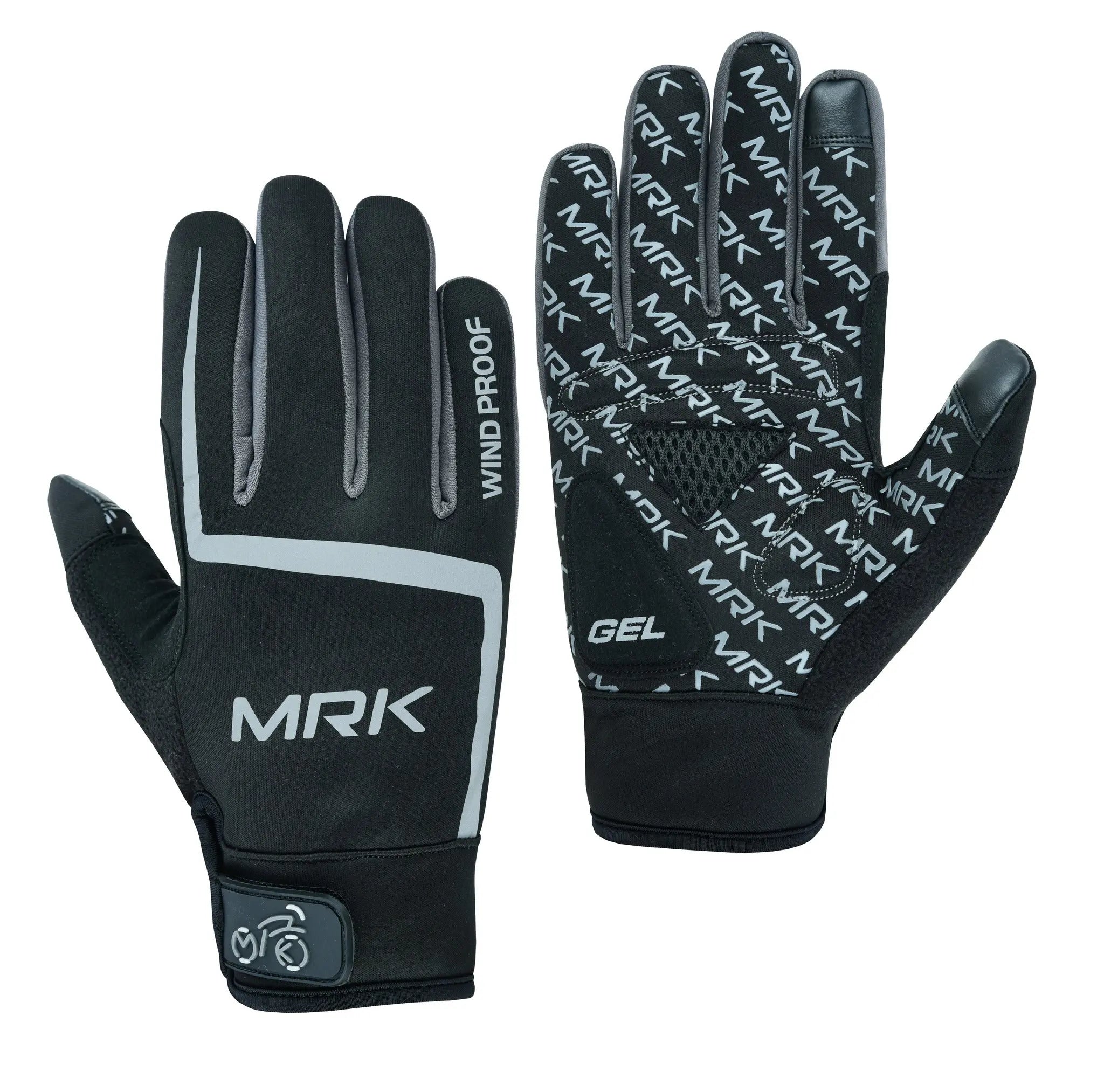 Winter Gloves for Men & Women, Warm Insulated Cold Weather Gloves, Windproof Outdoor Gloves for Hiking, Camping, Skiing & Everyday Use
