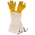 Long Gardening Gloves, Medium, Protective Garden Gloves for Planting, Pruning & Weeding